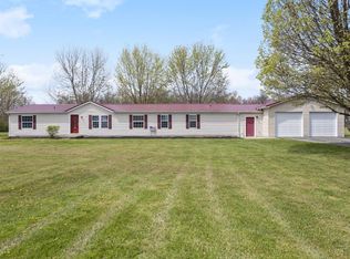 10839 Horseshoe Rd, Lynchburg, OH 45142