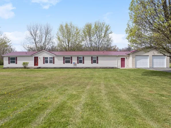 10839 Horseshoe Rd, Lynchburg, OH 45142