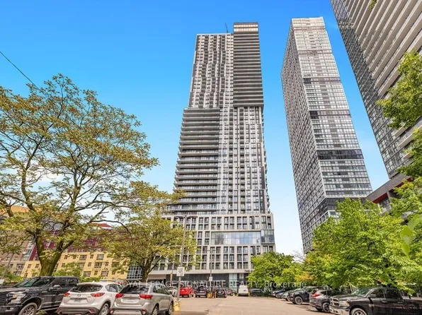 251 Jarvis St #2509, Toronto, ON M5B 0C3