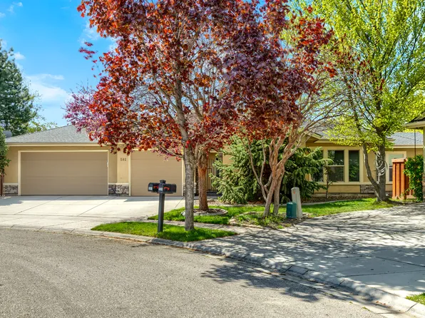 581 E Ocelot Ct, Meridian, ID 83646