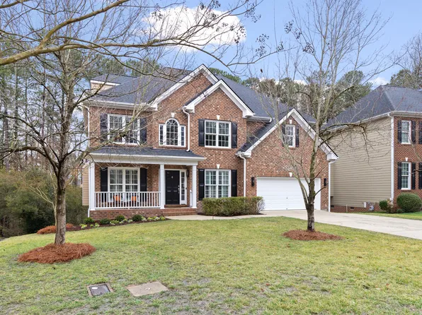 1611 Eagle Lodge Ln, Durham, NC 27703