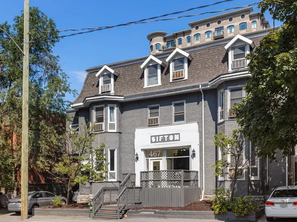 467 Slater and 486 Albert