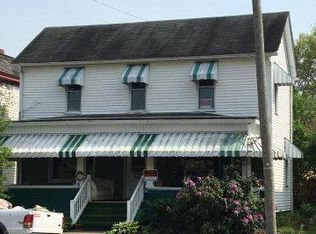 1401 3rd St, Moundsville, WV