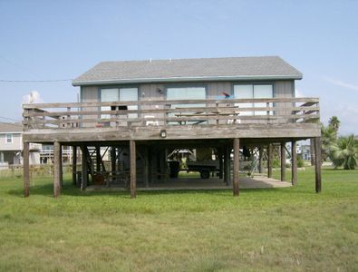 4134 Kent Dr, Galveston, TX, 77554