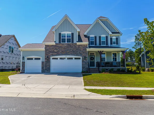 552 Watauga Lane, Aberdeen, NC 28315