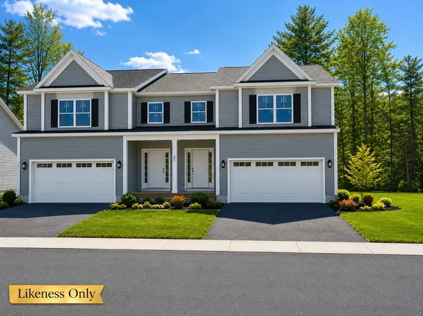 55 Spear Lane #15, Colchester, VT 05446