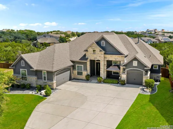 25026 Dulzura, San Antonio, TX 78261