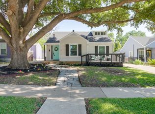 4112 Donnelly Ave, Fort Worth, TX 76107