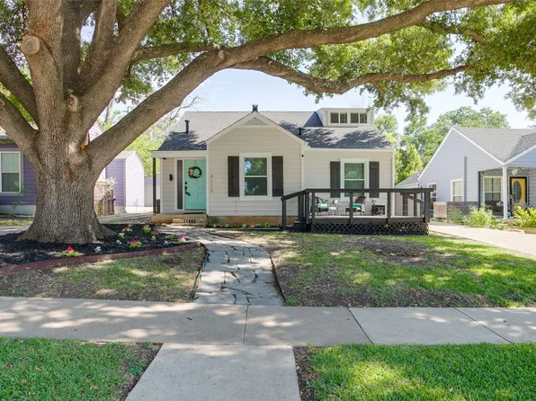 4112 Donnelly Ave, Fort Worth, TX 76107