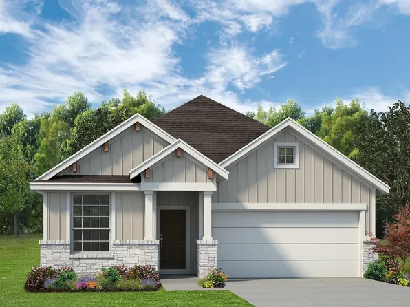 Bellaire Plan, Hartrick Ranch