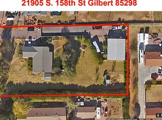 21905 S 158th St, Gilbert, AZ 85298
