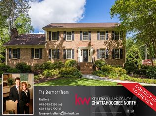 6416 Rosecommon Dr, Peachtree Corners, GA 30092