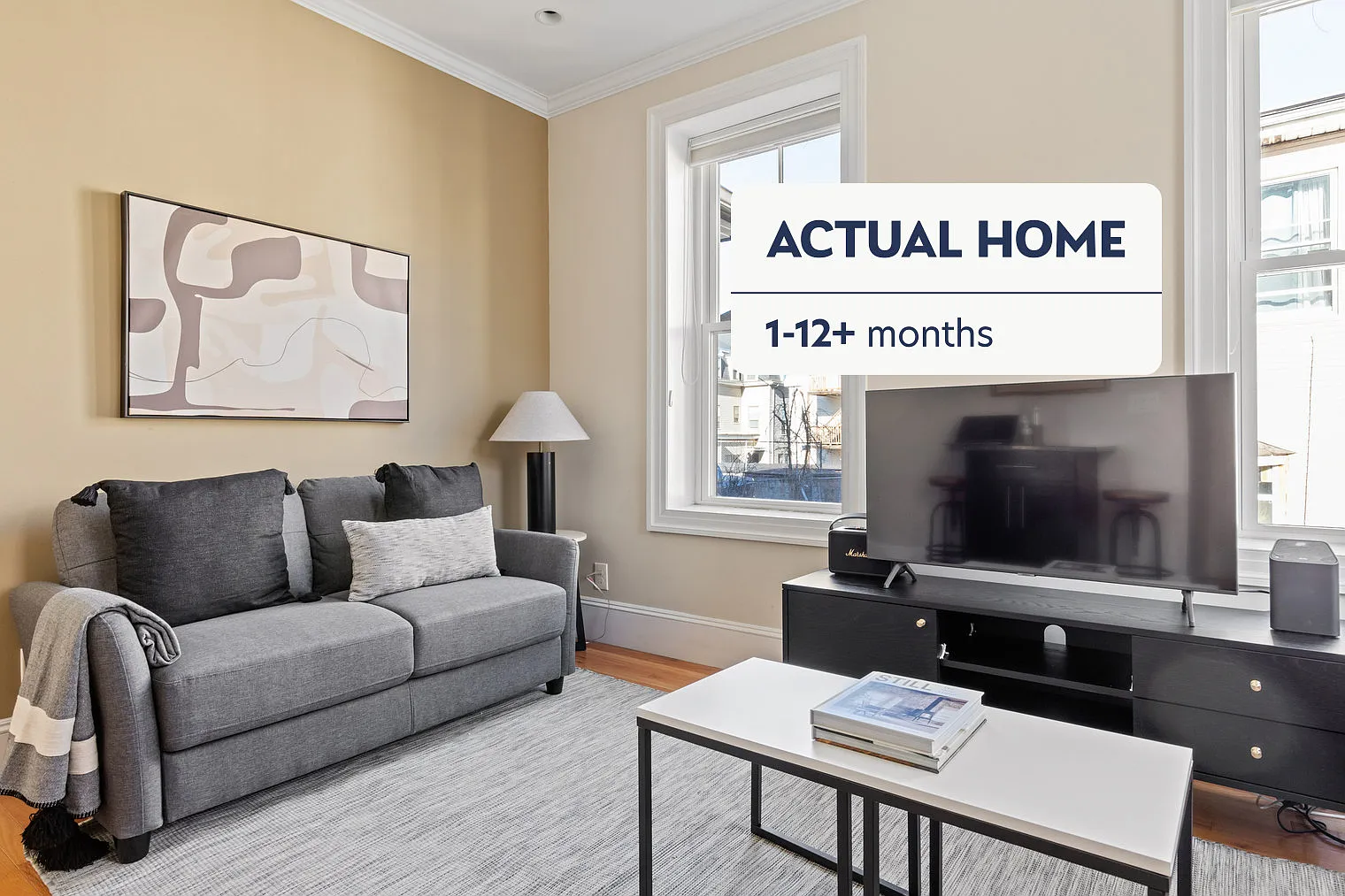 1 bed, 1.0 bath, 400 sqft, $2,370 — Photo 1