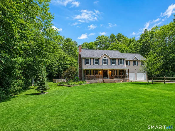 184 Gibson Hill Road, Sterling, CT 06377