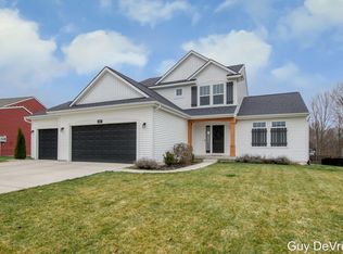 3097 Deer Haven Dr, Jenison, MI 49428