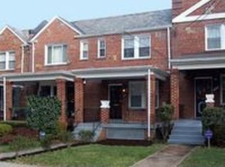 4117 18th St NE, Washington, DC 20018