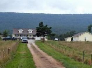 9623 Terrapin Creek Rd, Harrison, AR 72601