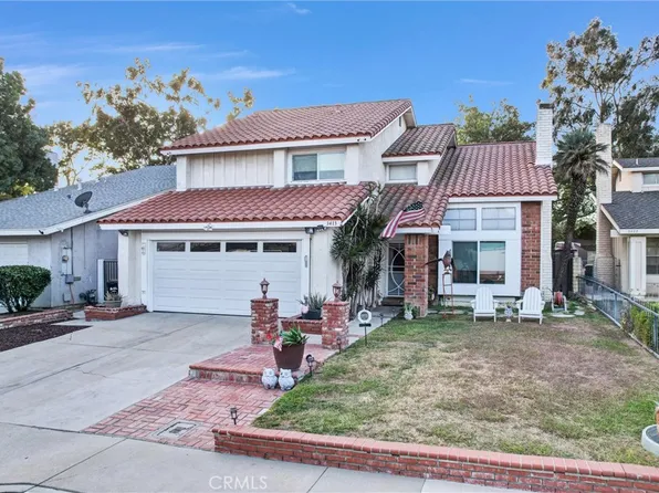 3413 Patricia St, West Covina, CA 91792