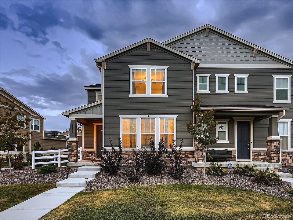 889 Morning Glory Road, Henderson, CO 80640 Zillow
