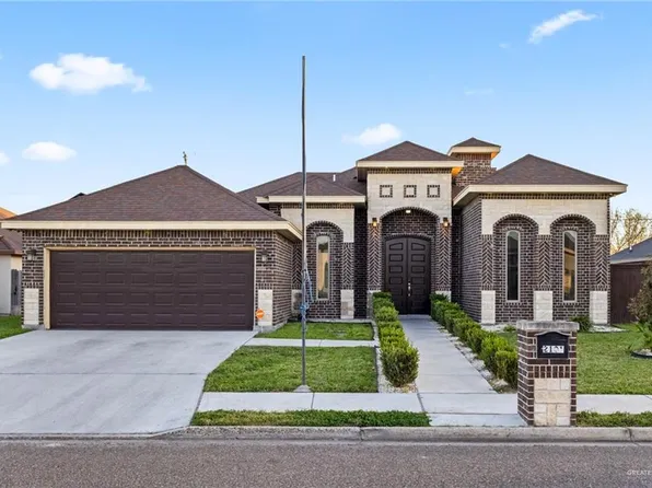 2101 W Sandstone Dr, Mission, TX 78574