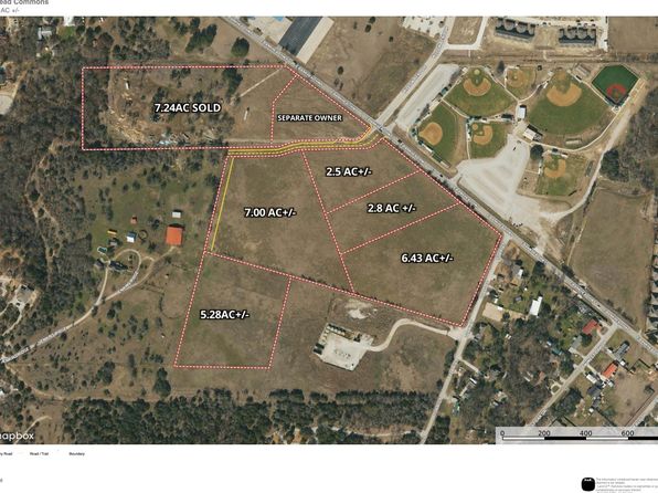 E Bankhead Hwy, Aledo, TX 76008