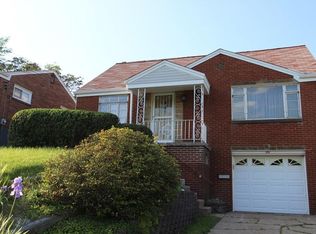 124 8th Ave, West Mifflin, PA 15122
