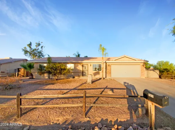 207 S 98TH Street, Mesa, AZ 85208