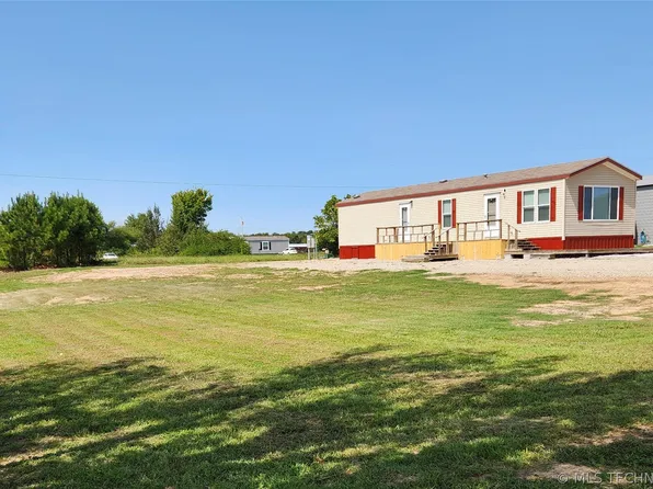 114554 S 4203rd Rd, Checotah, OK 74426