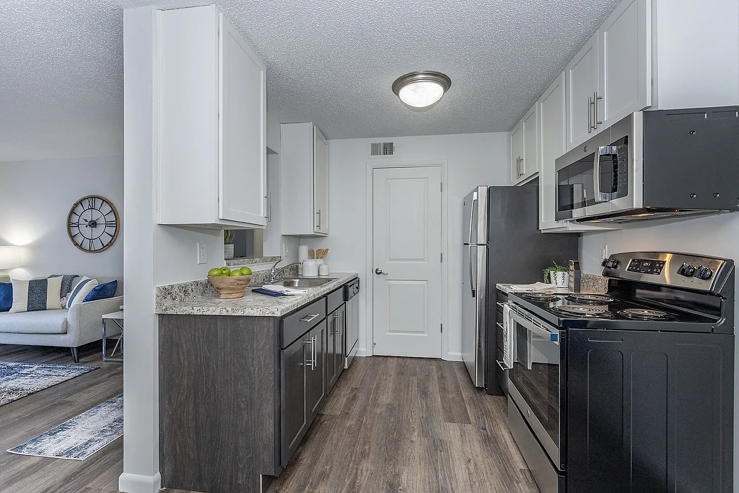 Mill Pond Apartments — Photo 1