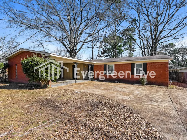 2968 Brandale St, Memphis, TN 38118