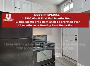 702 Dolphin St #1, Baltimore, MD 21217