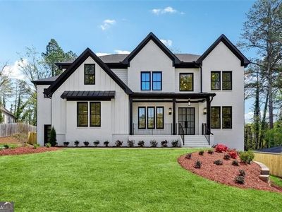 4132 Haverhill Dr, Atlanta, GA, 30342