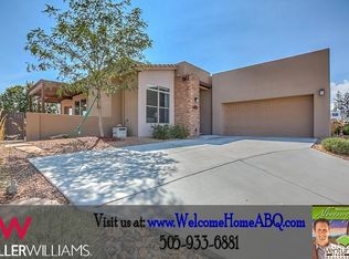 2620 Santa Fe Vista Rd NE, Rio Rancho, NM 87144