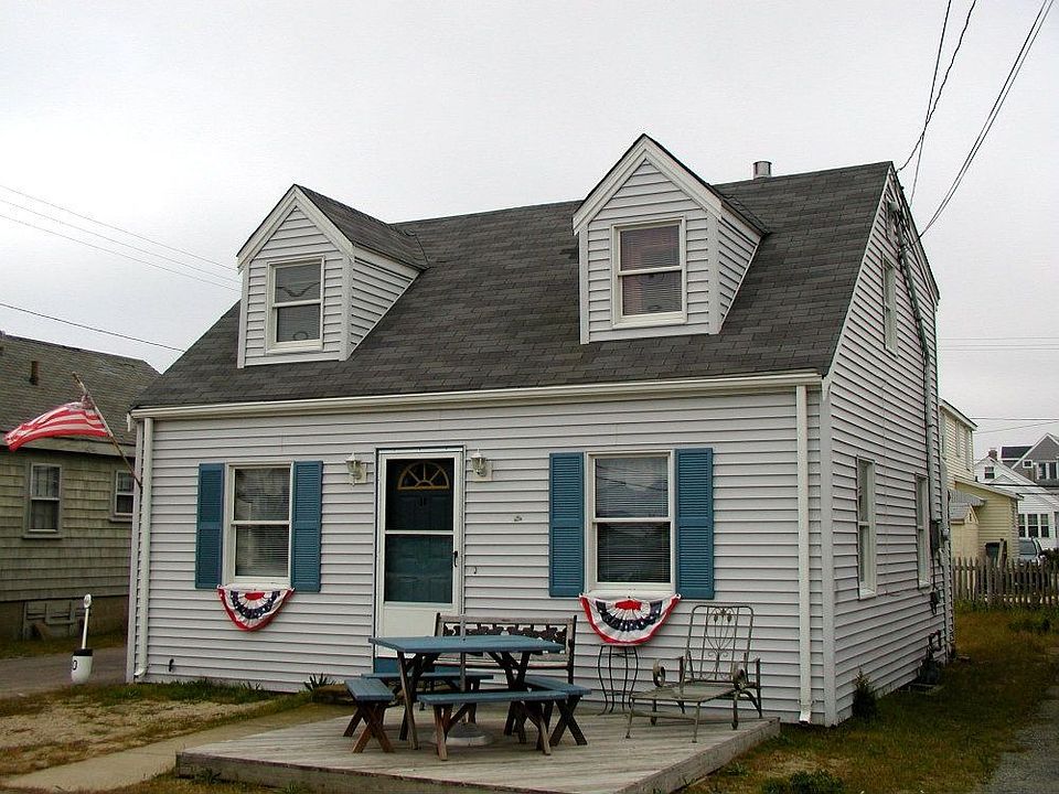 Riverview Cape Codder