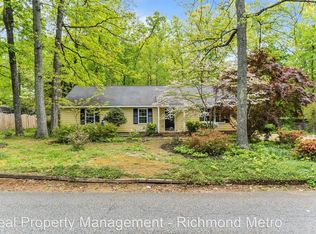 9201 Rattlesnake Rd, North Chesterfield, VA 23235
