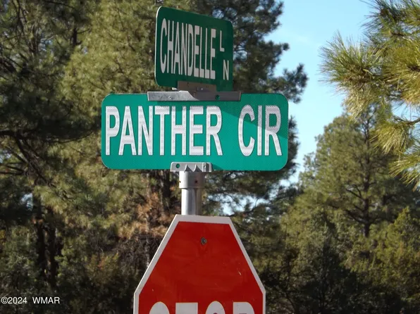 2759 Panther Cir, Overgaard, AZ 85933