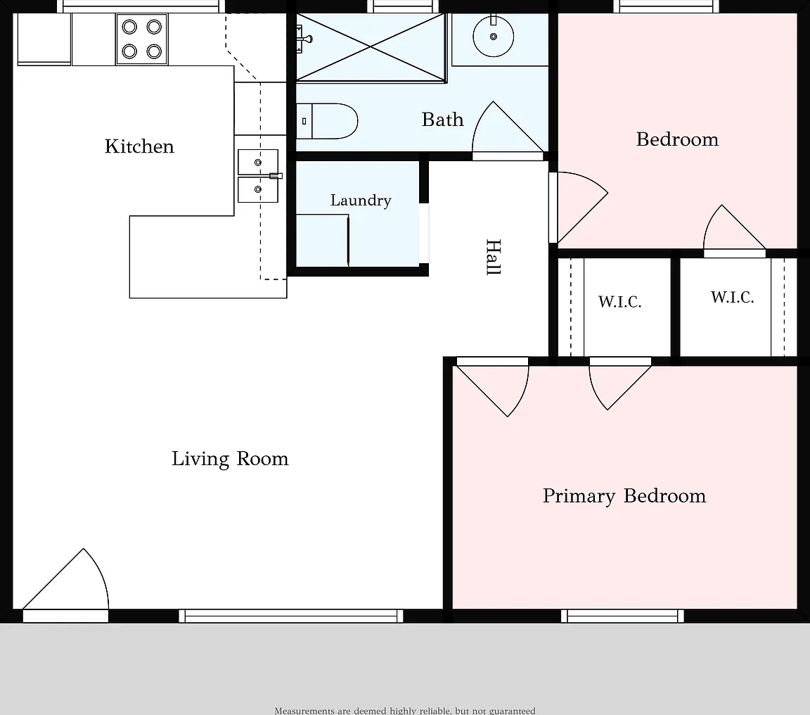 Modern Living: 8-Unit Apartment Building in the Heart of Downtown San Luis Obispo — Photo 3