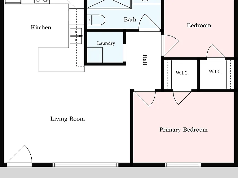 Modern Living: 8-Unit Apartment Building in the Heart of Downtown San Luis Obispo — Photo 17