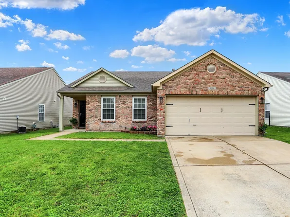 8904 Browns Valley Ln, Camby, IN 46113