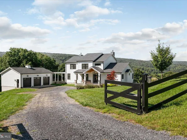 11470 Apple Manor Rd, Markham, VA 22643