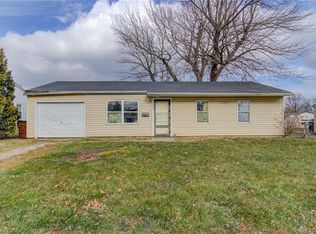 1252 Berwald Dr, Xenia, OH 45385