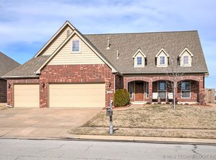 18709 E 42nd St, Tulsa, OK 74134