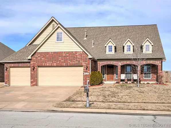 18709 E 42nd St, Tulsa, OK 74134
