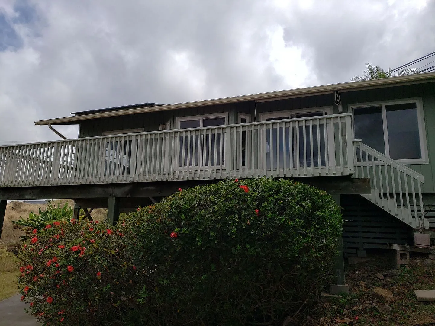 1 bd. 1ba. Unfurnished Kula Cottage - Lower Kula Rd. Available Now for 1 yr. Lease — Photo 2
