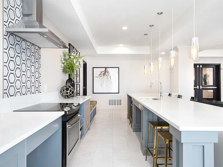 Clubhouse Kitchen
