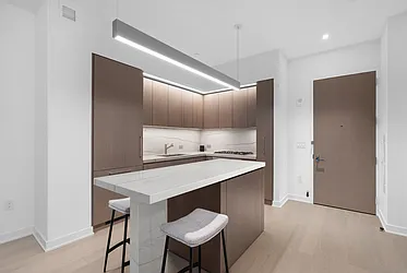 Rented by Douglas Elliman