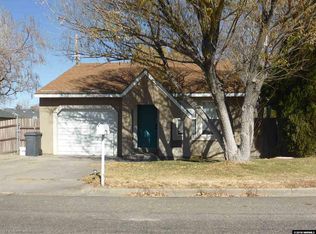 1615 Lahontan Ave, Winnemucca, NV 89445