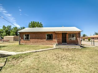 601 Artifact Ln, Las Cruces, NM 88007