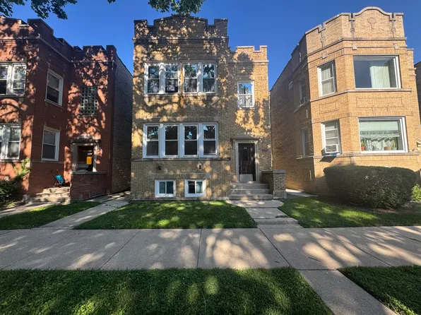 5849 N Campbell Ave #1, Chicago, IL 60659