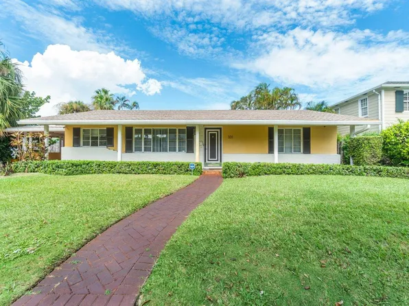 331 Valley Forge Rd, West Palm Beach, FL 33405